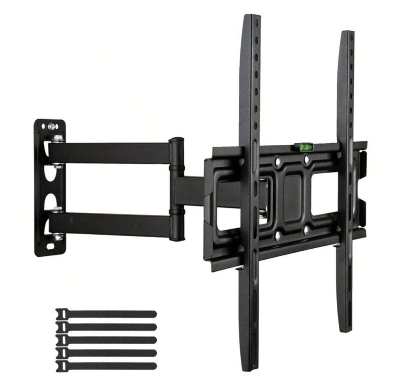 TV Wall Mount For Most 32-65 Inch TVs