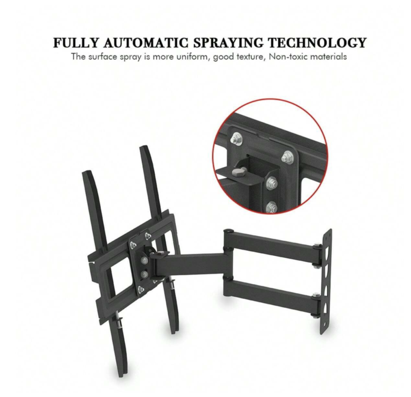 TV Wall Mount For Most 32-65 Inch TVs - Image 4