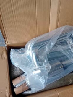 Citroën C2 Full Competition Stainless Steel Exhaust System 