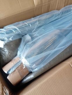 Citroën C2 Full Competition Stainless Steel Exhaust System 