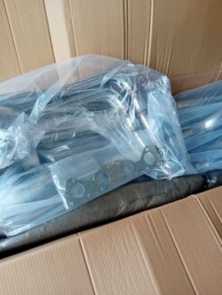 Citroën C2 Full Competition Stainless Steel Exhaust System 