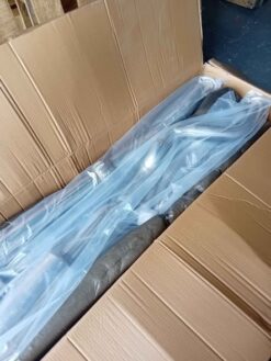 Citroën C2 Full Competition Stainless Steel Exhaust System 
