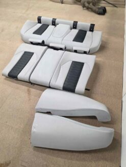 BMW G80 M3 Silverstone Comfort Interior – Complete Set