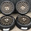 Ford Transit 18" Riviera Extreme RXS5 Alloy Wheels & Tyres Package