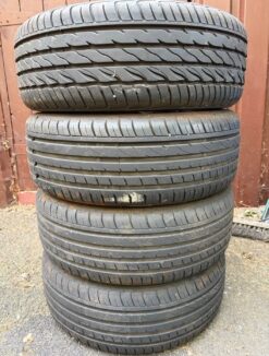 Citroen DS3 17” Alloy Wheels & Tyres – 4x108