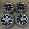 Citroen DS3 17” Alloy Wheels & Tyres – 4x108