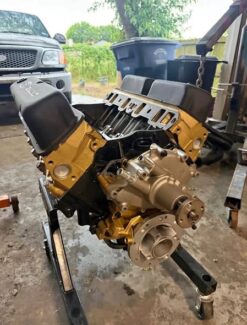RUNNING FORD 351 ROLLER WINDSOR V8 ENGINE – MACHINED & READY FOR UPGRADES 