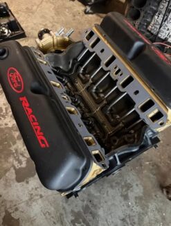 RUNNING FORD 351 ROLLER WINDSOR V8 ENGINE – MACHINED & READY FOR UPGRADES 