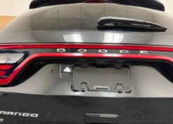 GENUINE OEM 2014–2024 DODGE DURANGO COMPLETE TAILGATE ASSEMBLY – FACTORY BLACK w/ CAMERA 