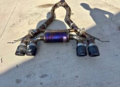 PREMIUM VALVETRONIC FULL EXHAUST SYSTEM – BMW G80 M3 / G82 M4 (S58) 