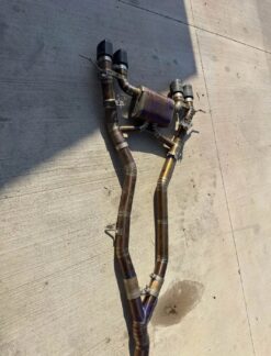 PREMIUM VALVETRONIC FULL EXHAUST SYSTEM – BMW G80 M3 / G82 M4 (S58) 