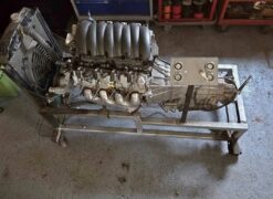 LOW-MILEAGE GM GEN V 6.2L V8 (L86 / LT1) ENGINE & 8L90E TRANSMISSION BUNDLE – TURNKEY LT SWAP 