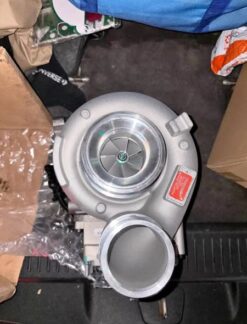 BRAND NEW GENUINE OEM HOLSET 6.7L CUMMINS TURBO & VGT ACTUATOR ASSEMBLY – RAM 2500 / 3500 (2007.5–2018) 