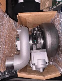 BRAND NEW GENUINE OEM HOLSET 6.7L CUMMINS TURBO & VGT ACTUATOR ASSEMBLY – RAM 2500 / 3500 (2007.5–2018) 