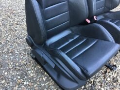 VW Golf Mk5 GTI Wingback Heated Leather Seats