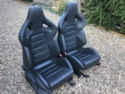 VW Golf Mk5 GTI Wingback Heated Leather Seats