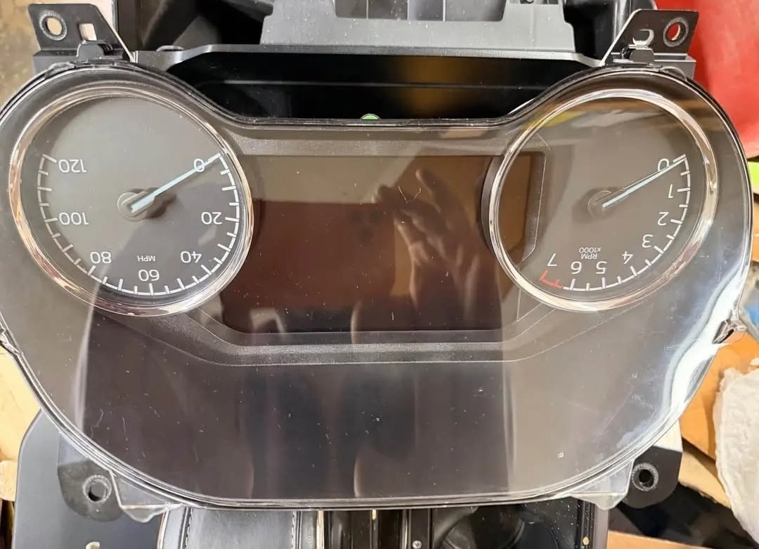 LOW-MILEAGE OEM 2023 FORD F-150 DIGITAL INSTRUMENT CLUSTER – ONLY 26K MILES!