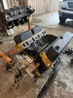RUNNING FORD 351 ROLLER WINDSOR V8 ENGINE – MACHINED & READY FOR UPGRADES 