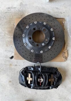 Porsche PCCB Carbon Ceramic Brake Kit – GT4 / GT4 RS