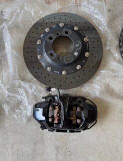 Porsche PCCB Carbon Ceramic Brake Kit – GT4 / GT4 RS