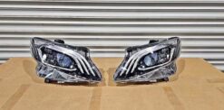 Mercedes-Benz Vito (2014–2024) Halogen to LED Headlight Upgrade Kit 