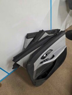 BMW G80 M3 Silverstone Comfort Interior – Complete Set