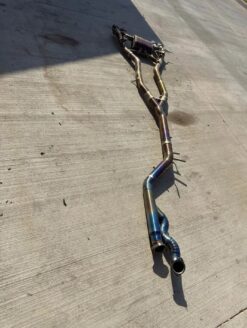 PREMIUM VALVETRONIC FULL EXHAUST SYSTEM – BMW G80 M3 / G82 M4 (S58) 