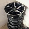 GENUINE OEM 19" TOYOTA GR SUPRA (A90) PREMIUM WHEELS – 3 PERFECT, 1 BENDABLE REPAIR PROJECT 