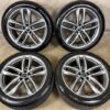 Genuine Audi 21" SQ7 OEM Alloy Wheels – 5x112 | Made in Germany 
