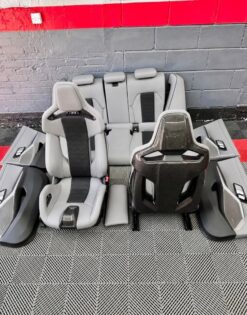 BMW M3 G80/G81 Touring Complete Interior Set 