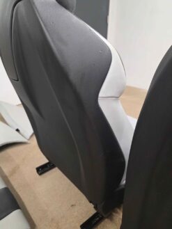 BMW G80 M3 Silverstone Comfort Interior – Complete Set