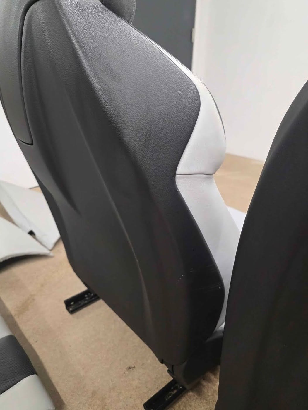 BMW G80 M3 Silverstone Comfort Interior – Complete Set