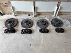 Porsche PCCB Carbon Ceramic Brake Kit – GT4 / GT4 RS