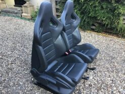 VW Golf Mk5 GTI Wingback Heated Leather Seats