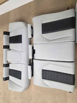 BMW G80 M3 Silverstone Comfort Interior – Complete Set