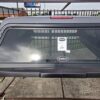 BRAND NEW RANCH CAMPER SHELL / TOPPER – 2025–2026 FORD F-150 (6.6FT BED) – M7 CARBONIZED GRAY 