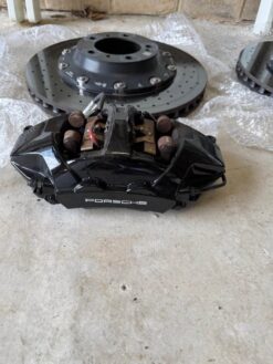 Porsche PCCB Carbon Ceramic Brake Kit – GT4 / GT4 RS