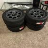 BRAND NEW 17" VISION WHEELS & 245/55R17 TYRES PACKAGE – 5x120 FITMENT