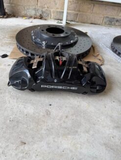 Porsche PCCB Carbon Ceramic Brake Kit – GT4 / GT4 RS