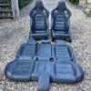 VW Golf Mk5 GTI Wingback Heated Leather Seats