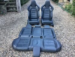 VW Golf Mk5 GTI Wingback Heated Leather Seats