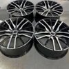 BMW 742M Style 22" Alloy Wheels – Brand New | X5, X6, X5M & X6M