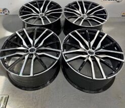BMW 742M Style 22" Alloy Wheels – Brand New | X5, X6, X5M & X6M 