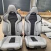 BMW G80 M3 Silverstone Comfort Interior – Complete Set