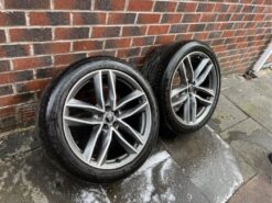 Genuine Audi 21