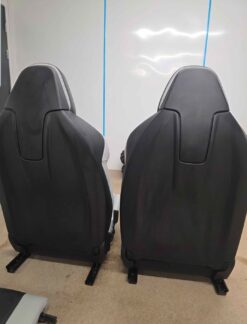 BMW G80 M3 Silverstone Comfort Interior – Complete Set