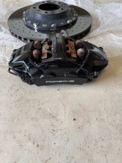 Porsche PCCB Carbon Ceramic Brake Kit – GT4 / GT4 RS
