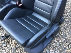 VW Golf Mk5 GTI Wingback Heated Leather Seats