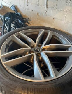 Genuine Audi 21