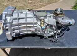 FULLY UPGRADED DODGE VIPER T56 6-SPEED MANUAL TRANSMISSION – REBUILT & REINFORCED
